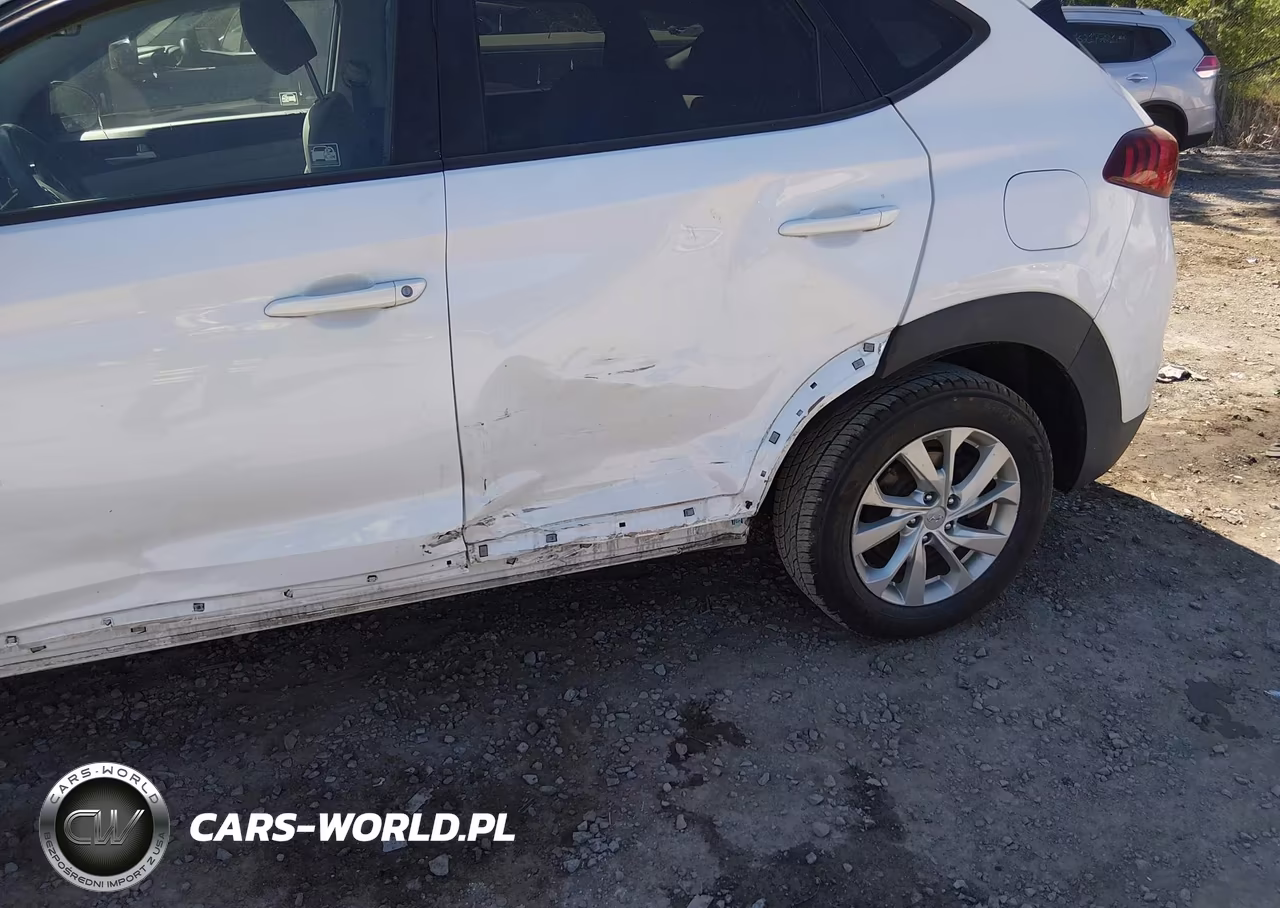 2021 Hyundai Tucson Se VIN:KM8J2CA43MU366692 - 6