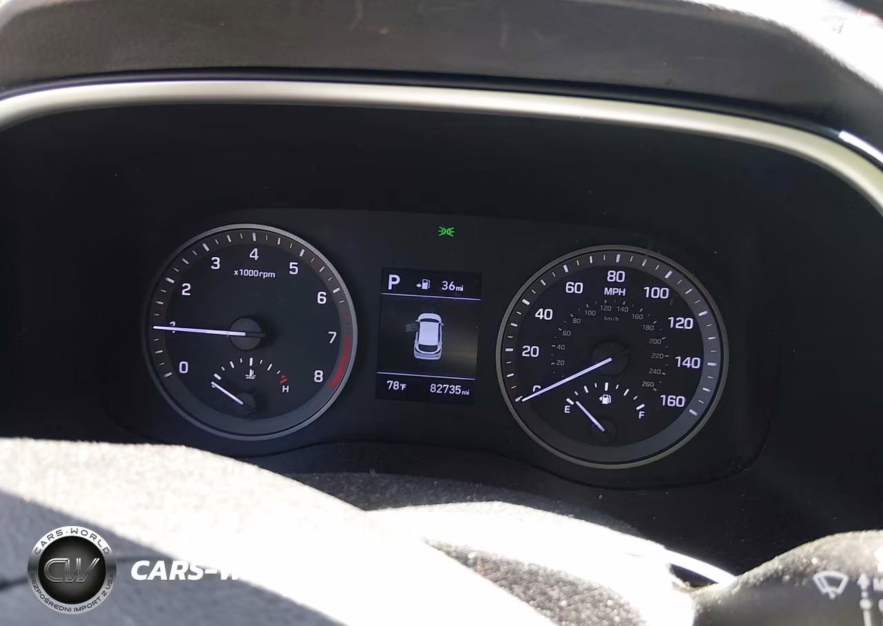 2021 Hyundai Tucson Se VIN:KM8J2CA43MU366692 - 7