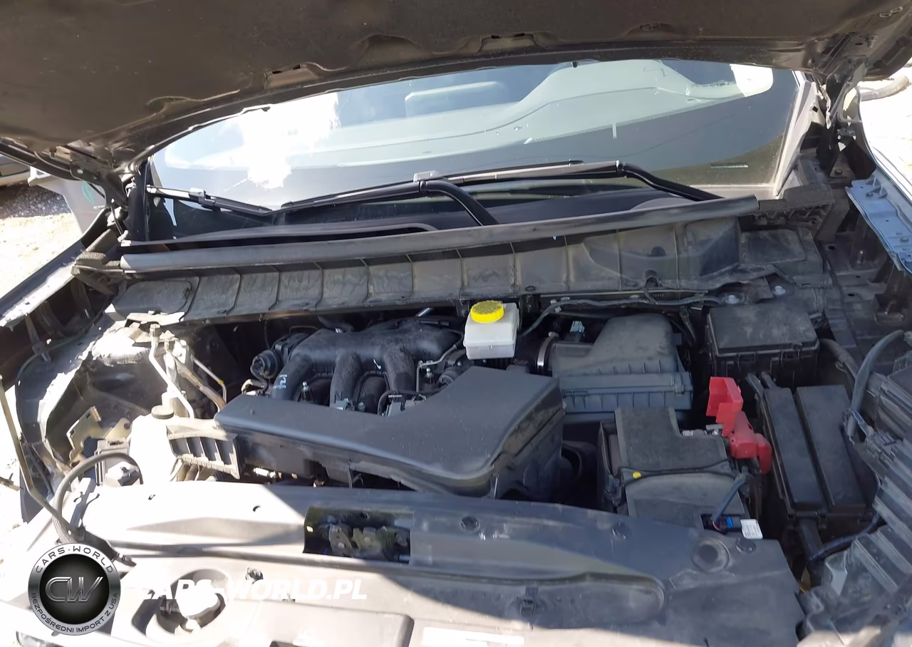2025 Nissan Pathfinder Sv 4Wd VIN:5N1DR3BC3SC236137 - 10
