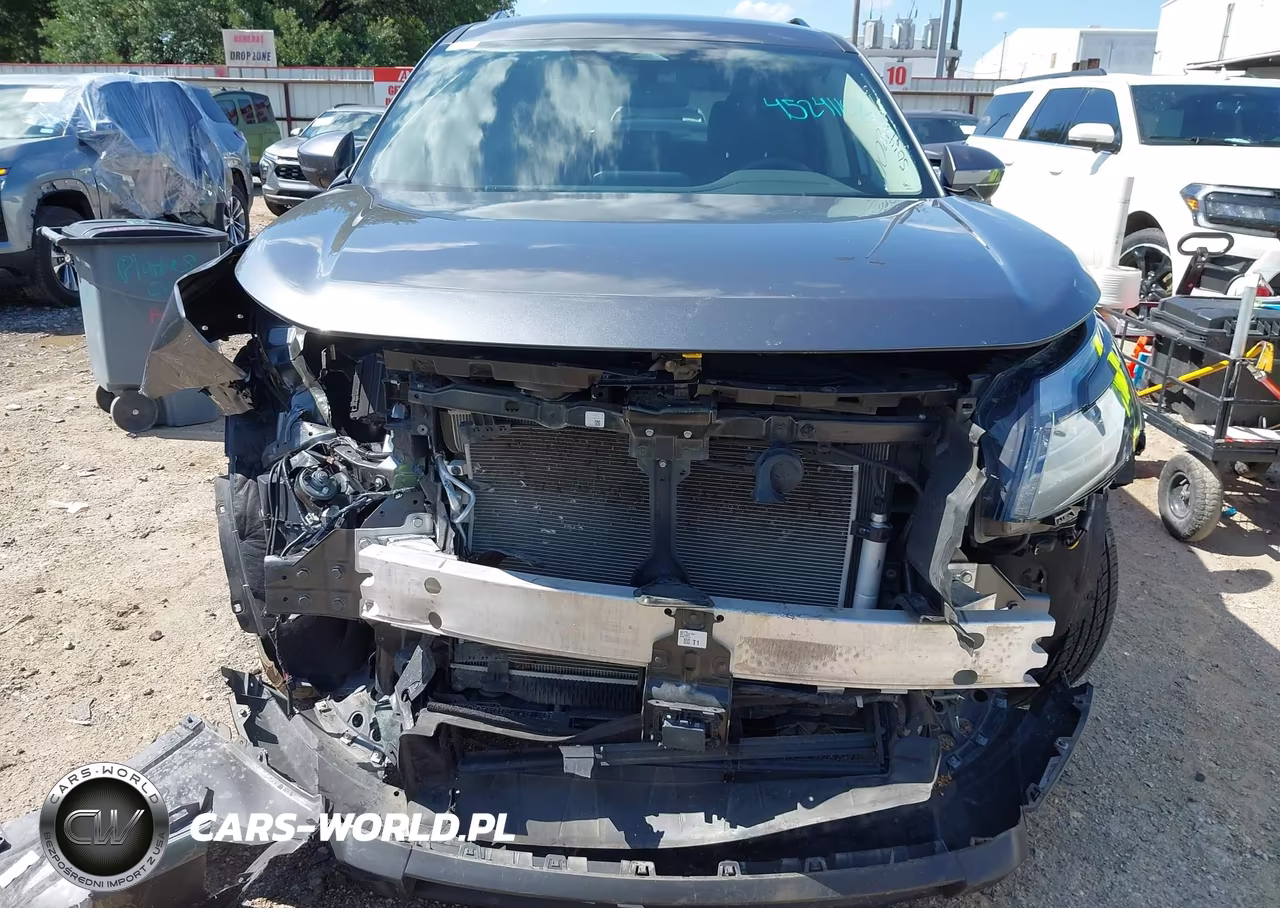 2025 Nissan Pathfinder Sv 4Wd VIN:5N1DR3BC3SC236137 - 13