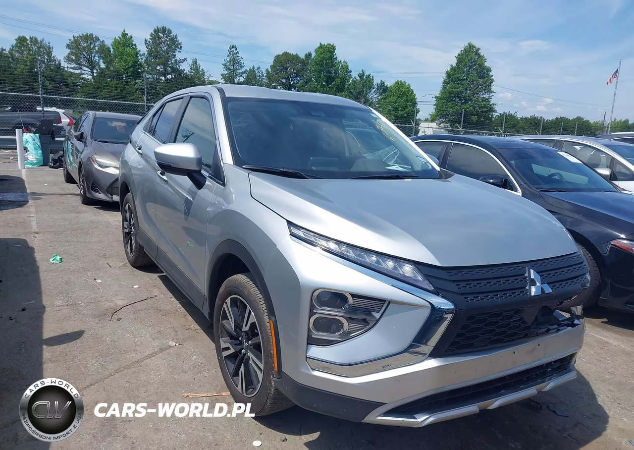 2026 Mitsubishi Eclipse Cross Black Edition S-Awc-Se S-Awc-Sel S-Awc