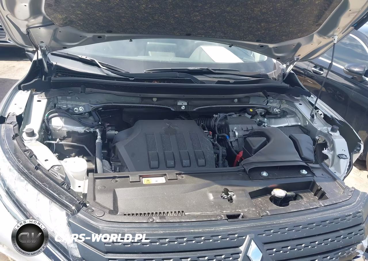 2026 Mitsubishi Eclipse Cross Black Edition S-Awc-Se S-Awc-Sel S-Awc VIN:JA4ATWAA6TZ002657 - 10