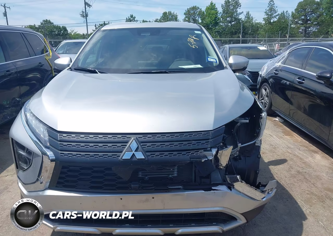 2026 Mitsubishi Eclipse Cross Black Edition S-Awc-Se S-Awc-Sel S-Awc VIN:JA4ATWAA6TZ002657 - 13