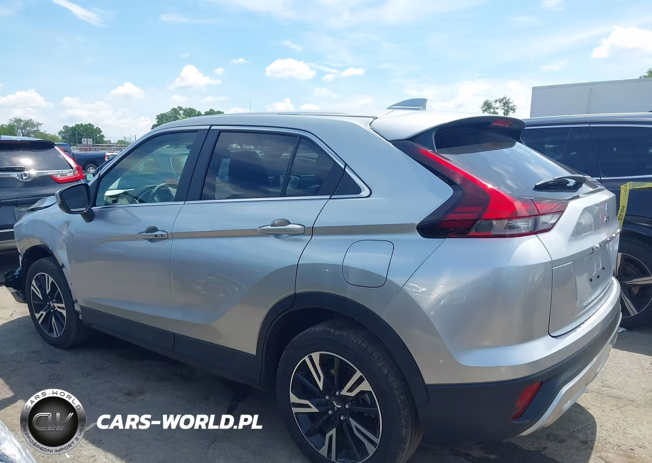 2026 Mitsubishi Eclipse Cross Black Edition S-Awc-Se S-Awc-Sel S-Awc VIN:JA4ATWAA6TZ002657 - 15