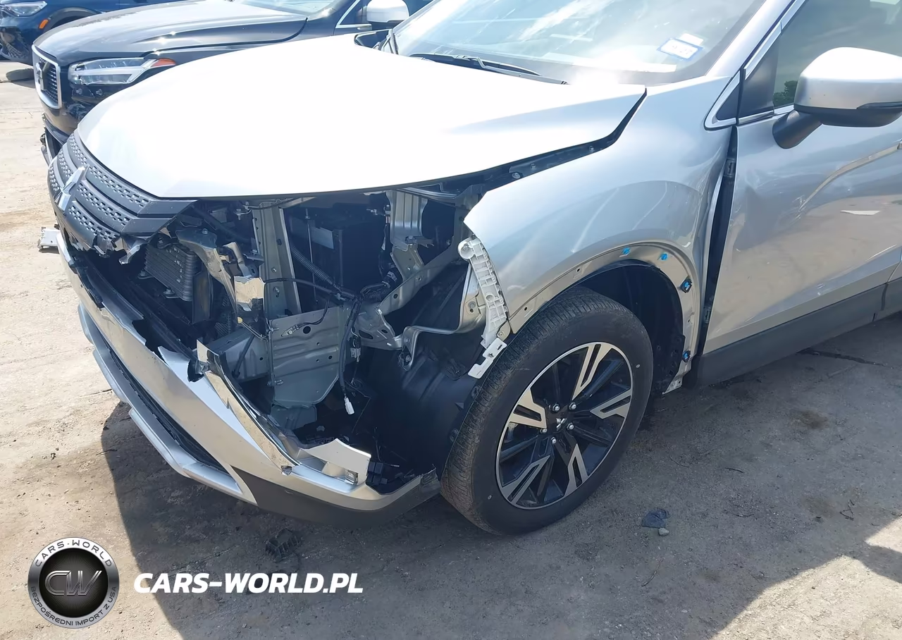 2026 Mitsubishi Eclipse Cross Black Edition S-Awc-Se S-Awc-Sel S-Awc VIN:JA4ATWAA6TZ002657 - 6