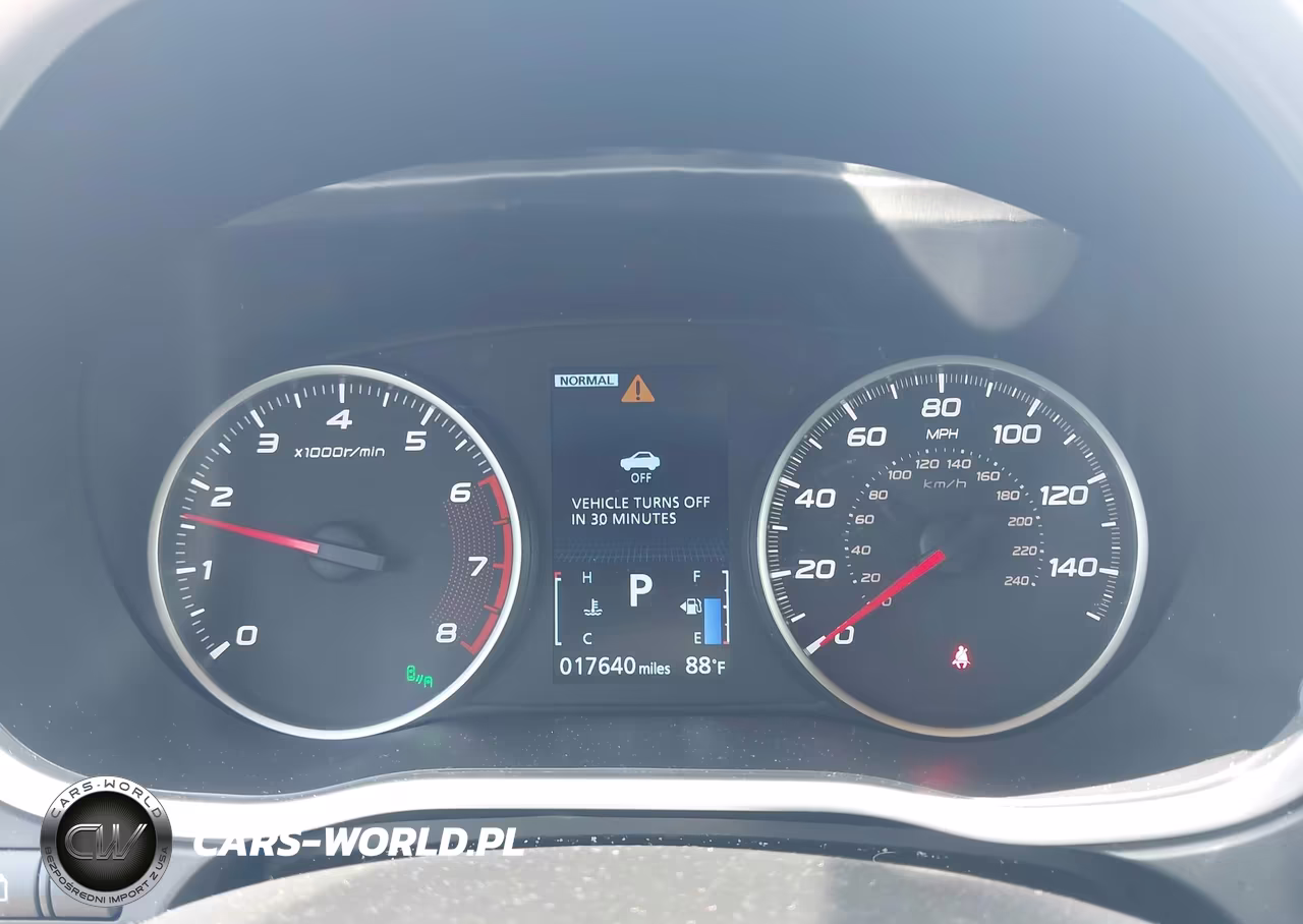 2026 Mitsubishi Eclipse Cross Black Edition S-Awc-Se S-Awc-Sel S-Awc VIN:JA4ATWAA6TZ002657 - 7