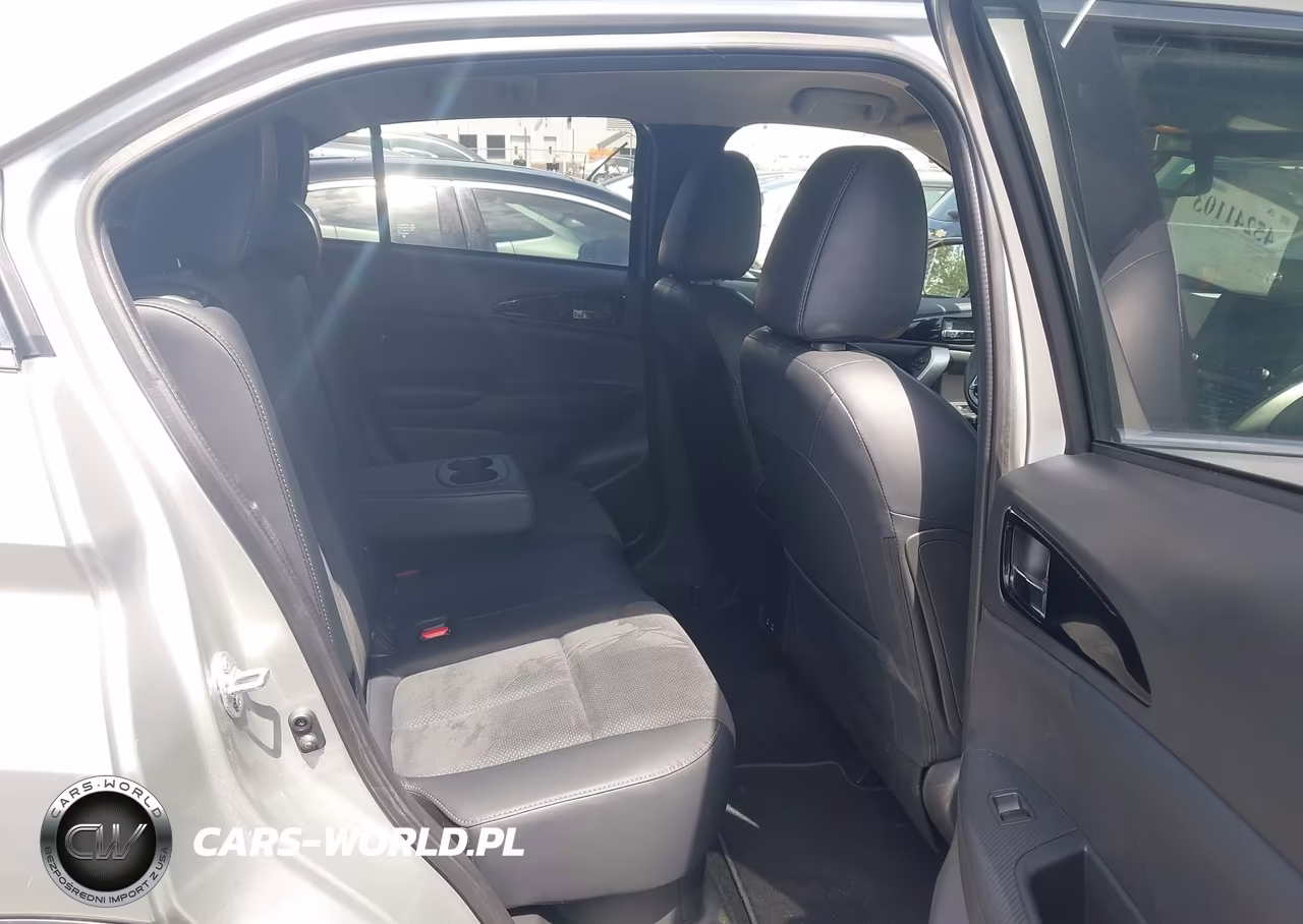 2026 Mitsubishi Eclipse Cross Black Edition S-Awc-Se S-Awc-Sel S-Awc VIN:JA4ATWAA6TZ002657 - 8