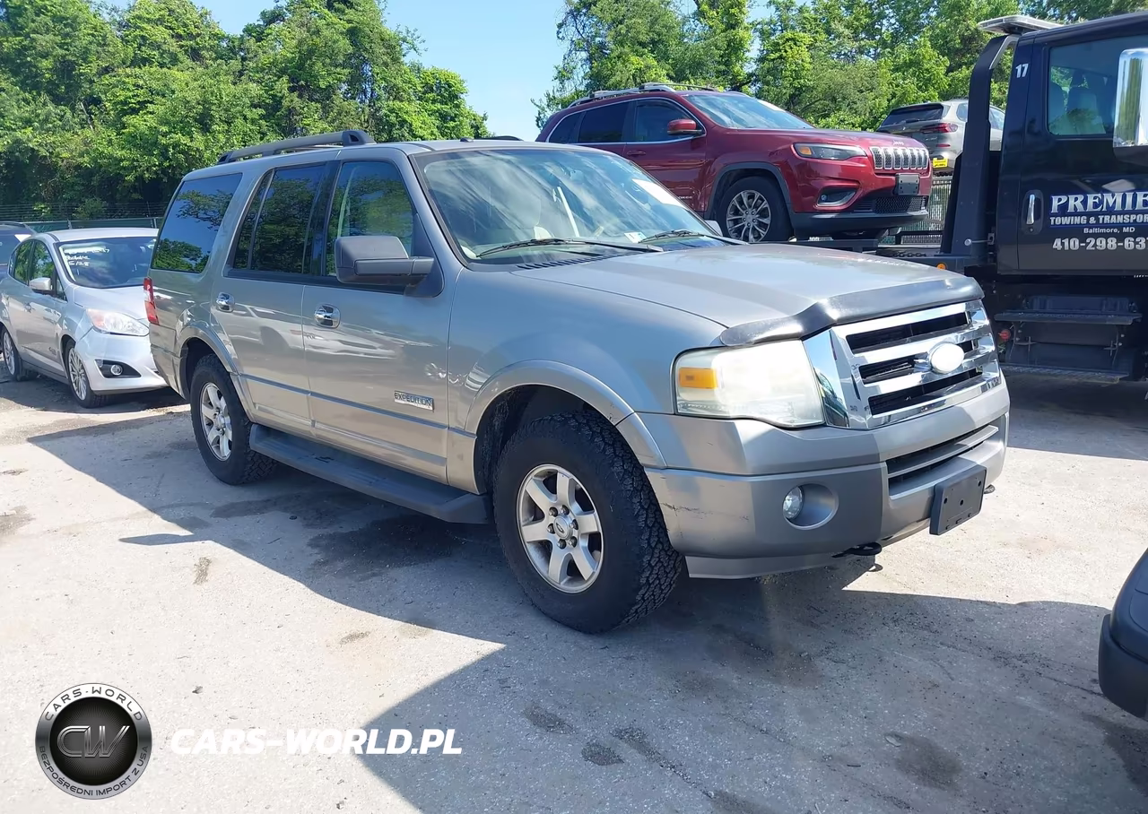 2008 Ford Expedition Xlt
