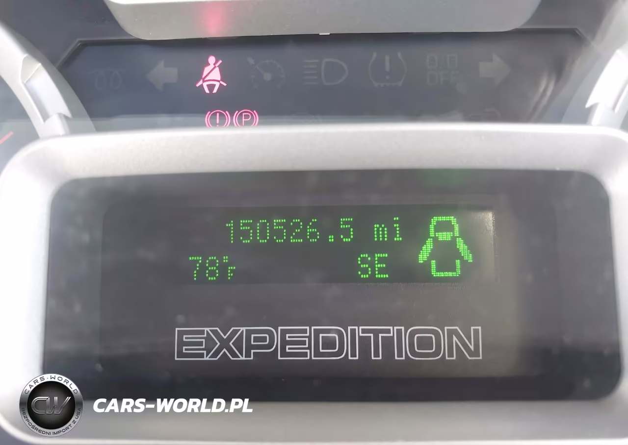 2008 Ford Expedition Xlt VIN:1FMFU16588LA16217 - 12