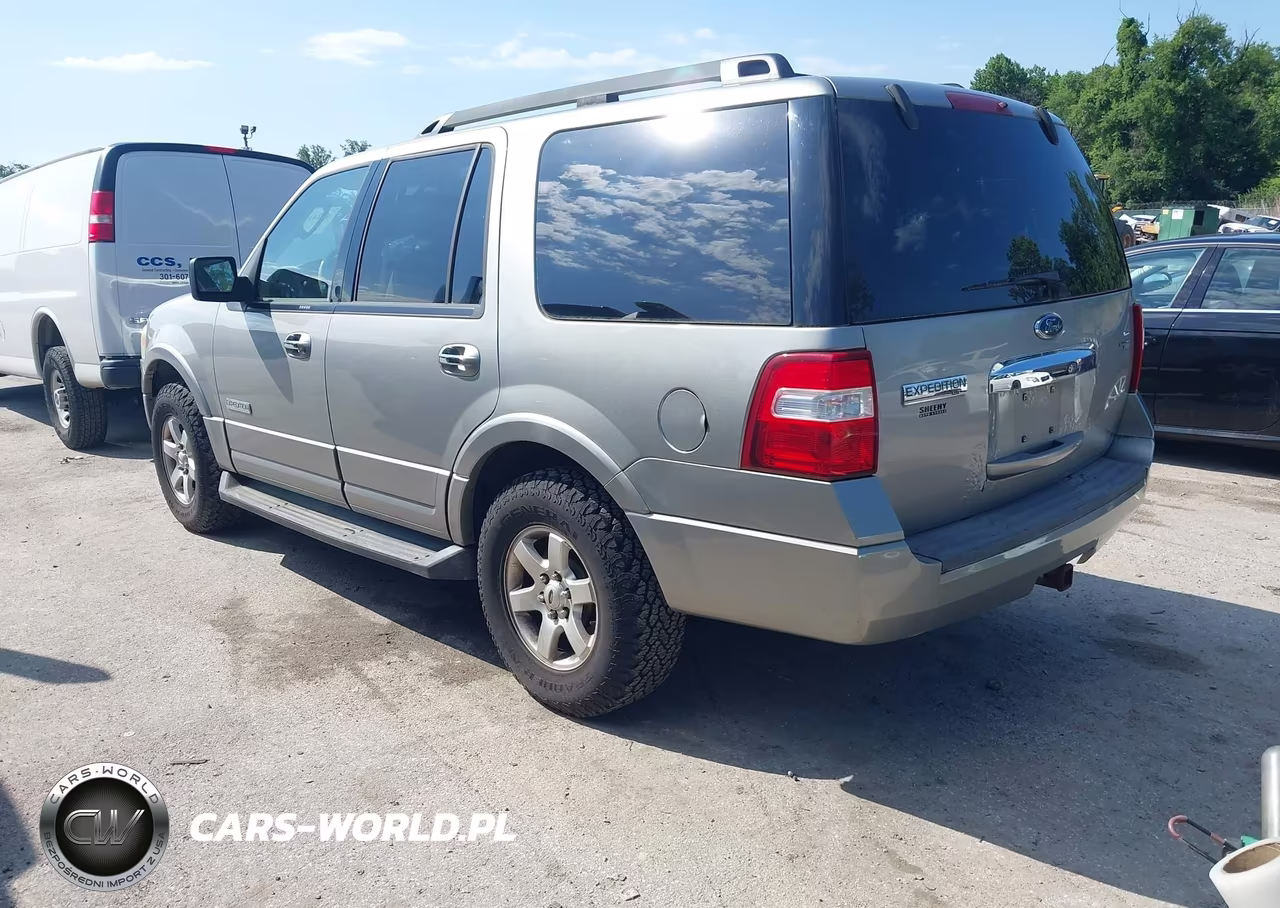 2008 Ford Expedition Xlt VIN:1FMFU16588LA16217 - 3
