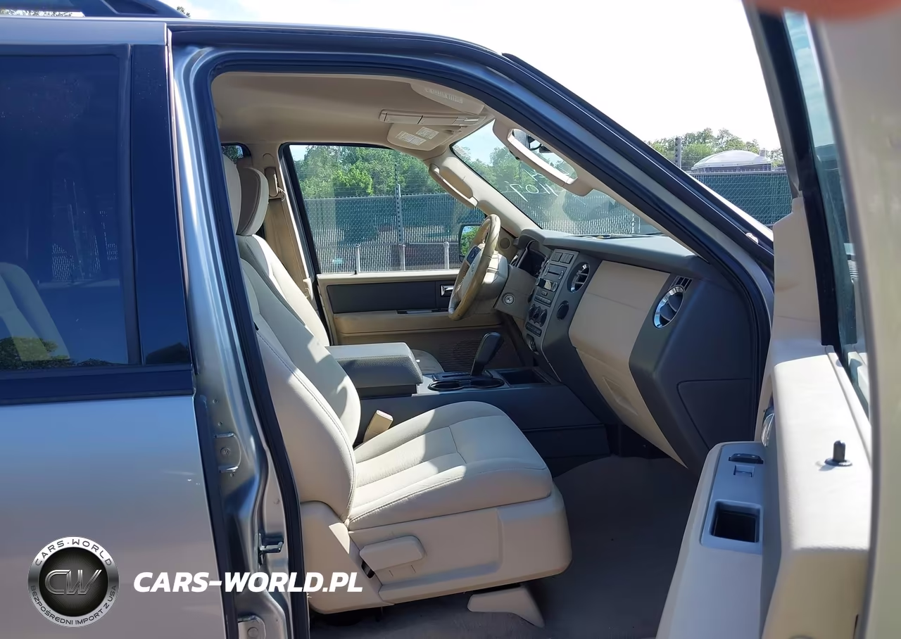 2008 Ford Expedition Xlt VIN:1FMFU16588LA16217 - 5