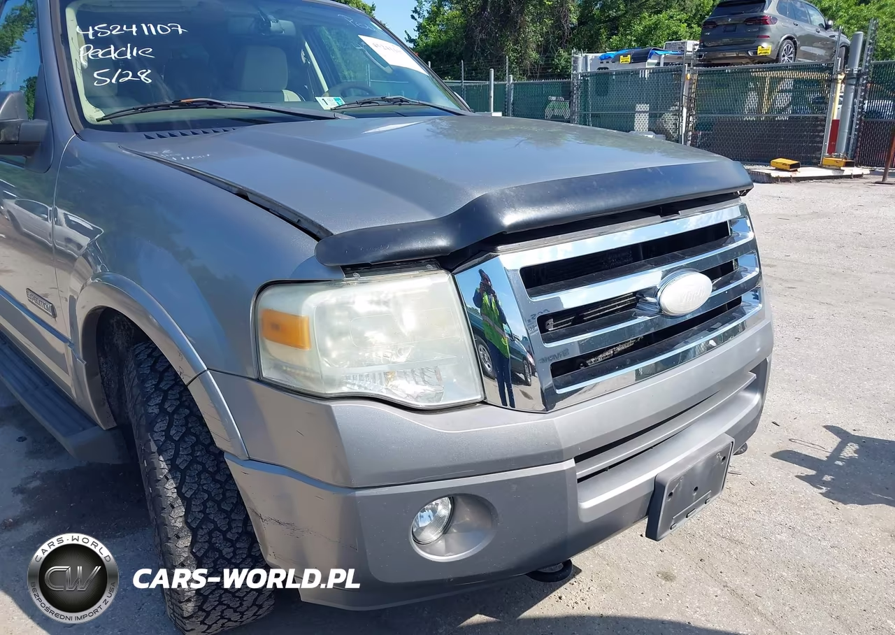 2008 Ford Expedition Xlt VIN:1FMFU16588LA16217 - 6