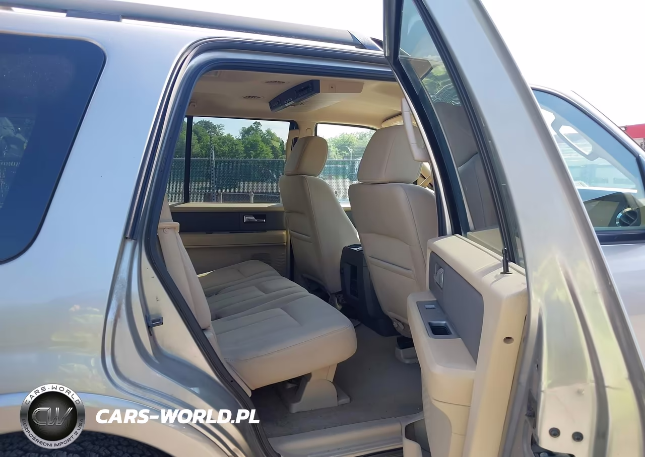 2008 Ford Expedition Xlt VIN:1FMFU16588LA16217 - 8