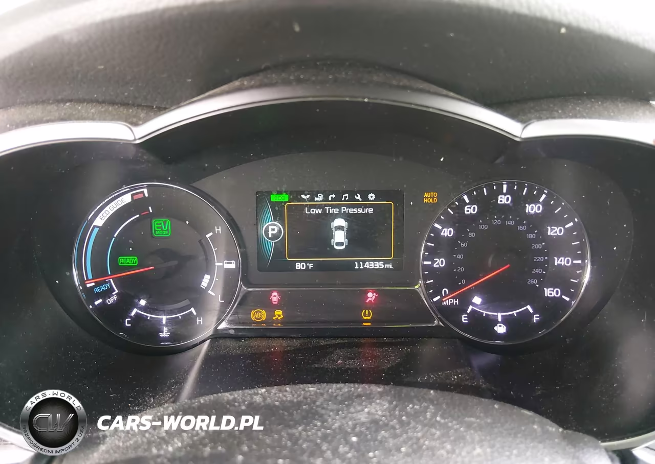 2015 Kia Optima Hybrid Ex VIN:KNAGN4AD8F5080181 - 7