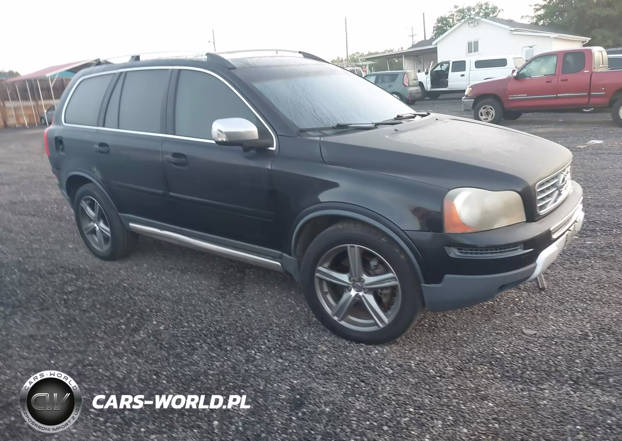 2011 Volvo Xc90 3.2 R-Design