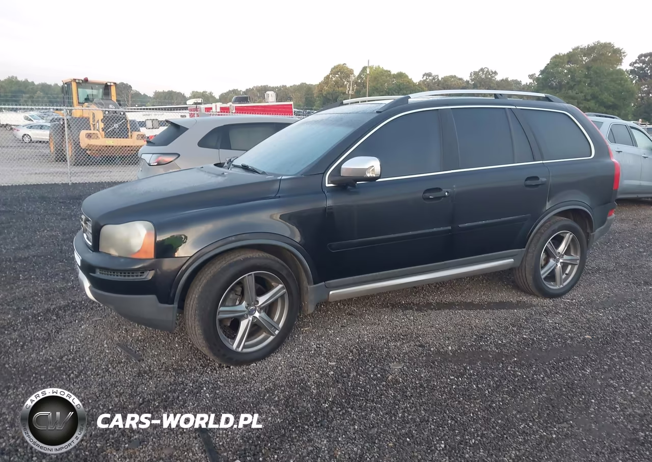 2011 Volvo Xc90 3.2 R-Design VIN:YV4952CF0B1590117 - 2
