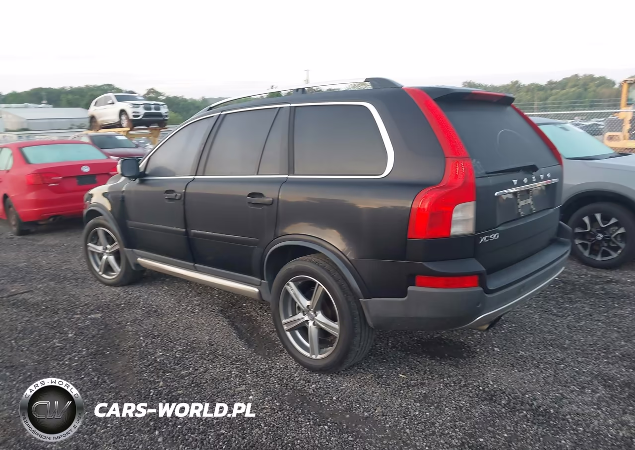 2011 Volvo Xc90 3.2 R-Design VIN:YV4952CF0B1590117 - 3