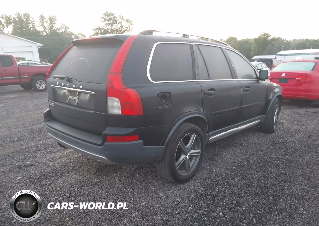 2011 Volvo Xc90 3.2 R-Design VIN:YV4952CF0B1590117 - 4