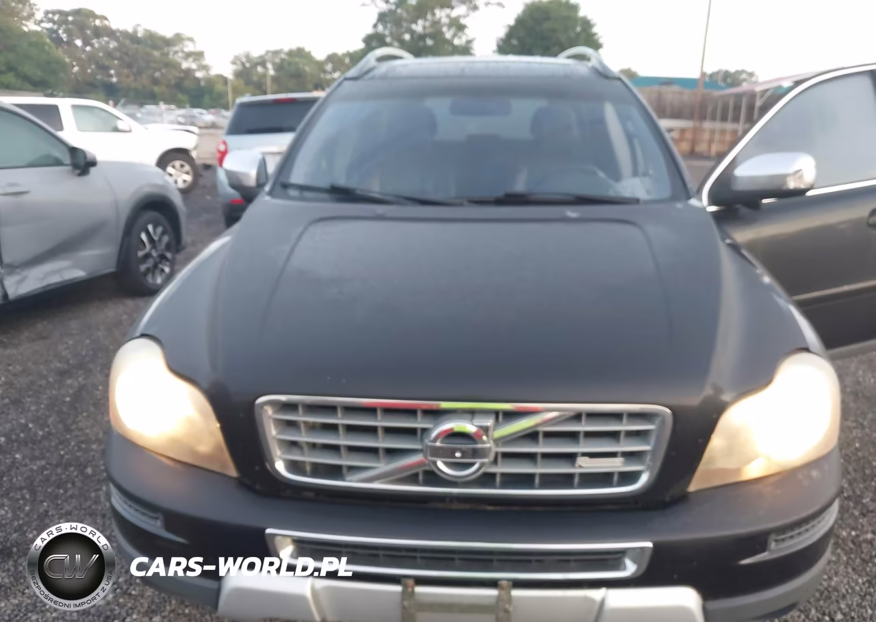 2011 Volvo Xc90 3.2 R-Design VIN:YV4952CF0B1590117 - 6