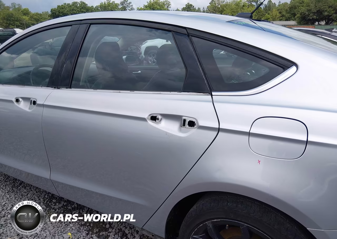 2018 Ford Fusion Hybrid Se VIN:3FA6P0LU1JR242419 - 6