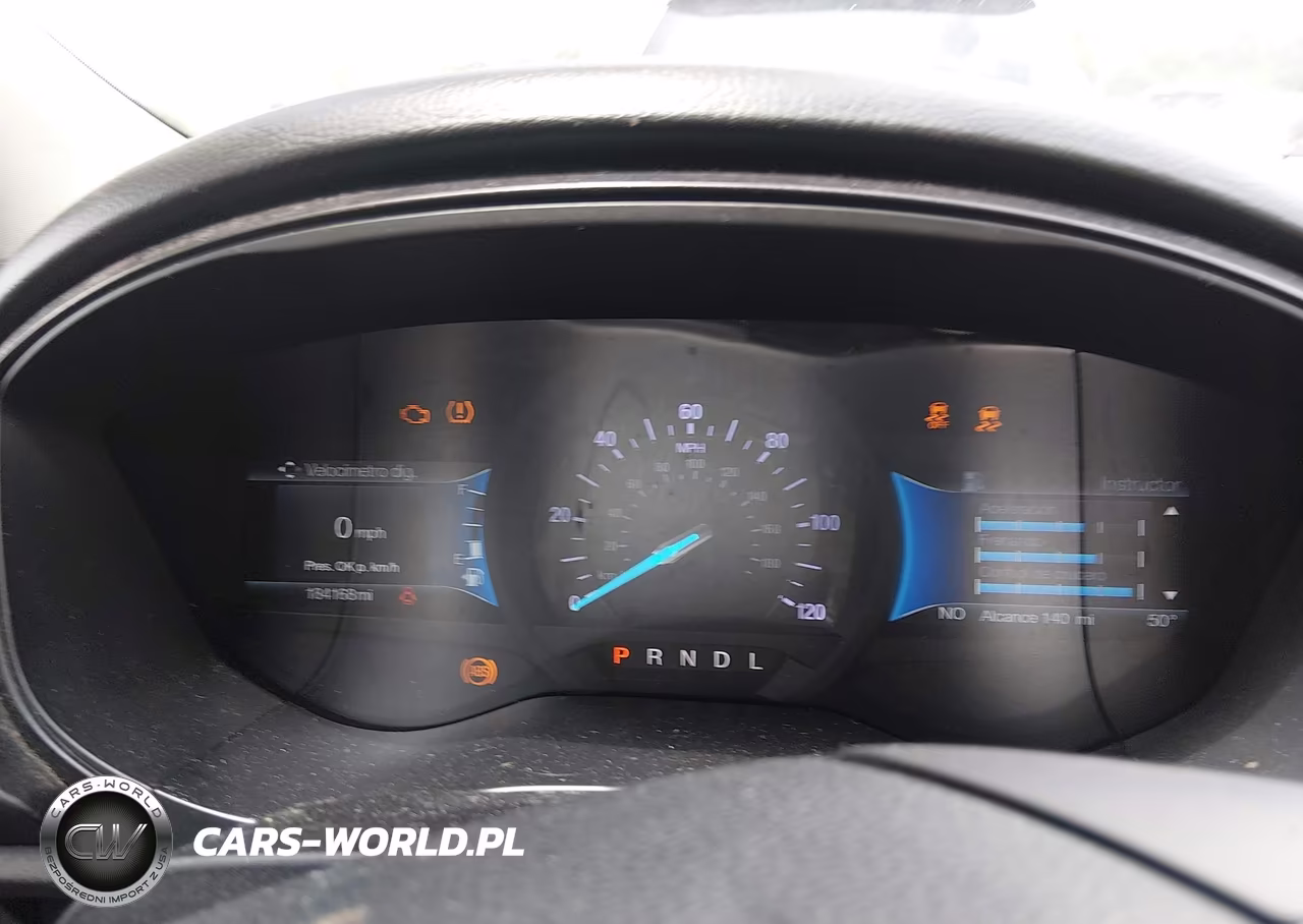 2018 Ford Fusion Hybrid Se VIN:3FA6P0LU1JR242419 - 7