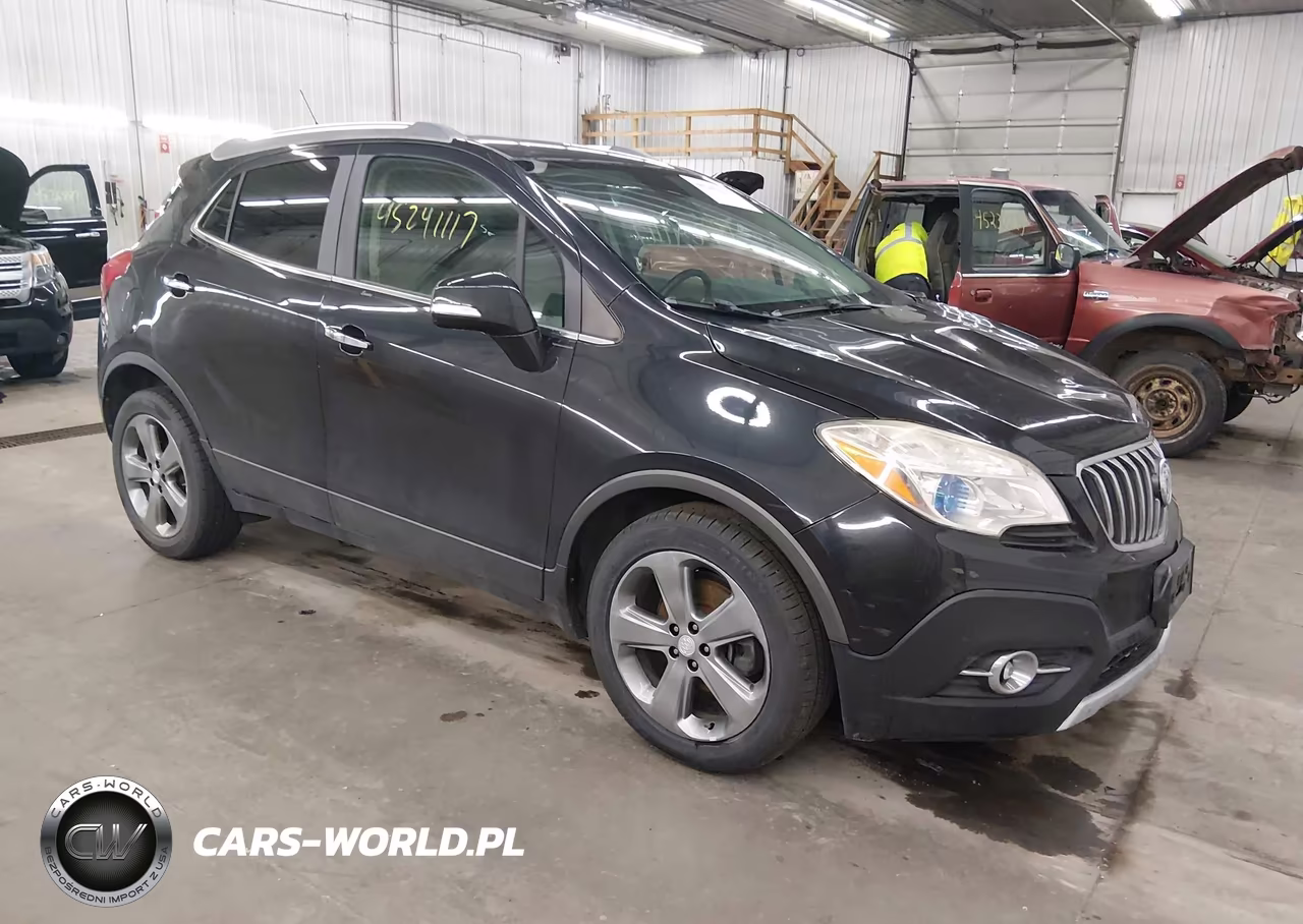 2014 Buick Encore Convenience – zdjęcie 1 z 13