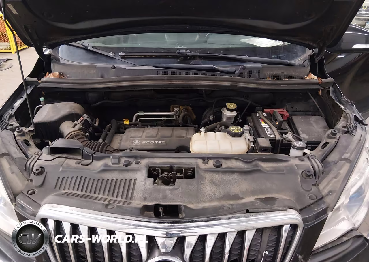 2014 Buick Encore Convenience VIN:KL4CJBSBXEB776467 - 10