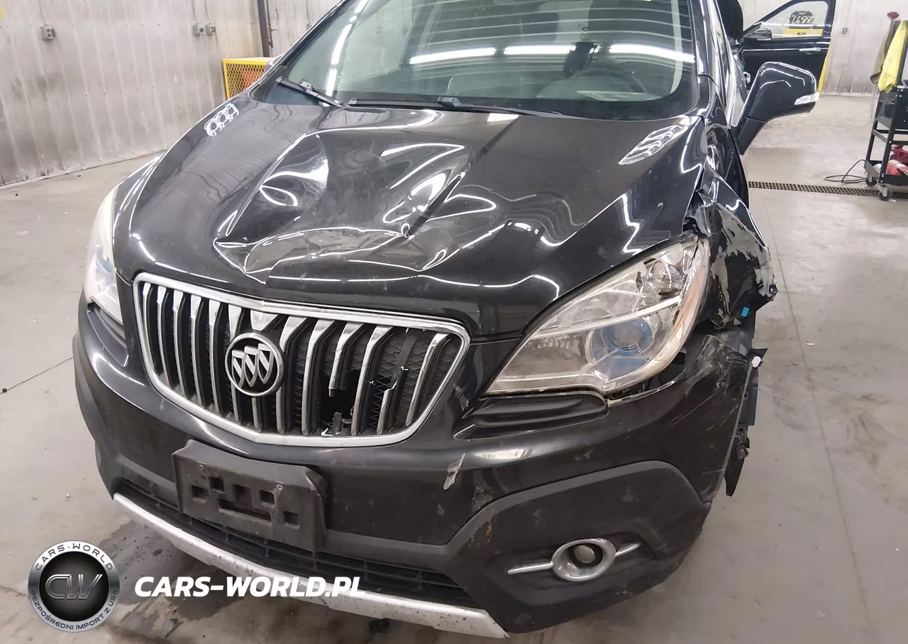 2014 Buick Encore Convenience VIN:KL4CJBSBXEB776467 - 6