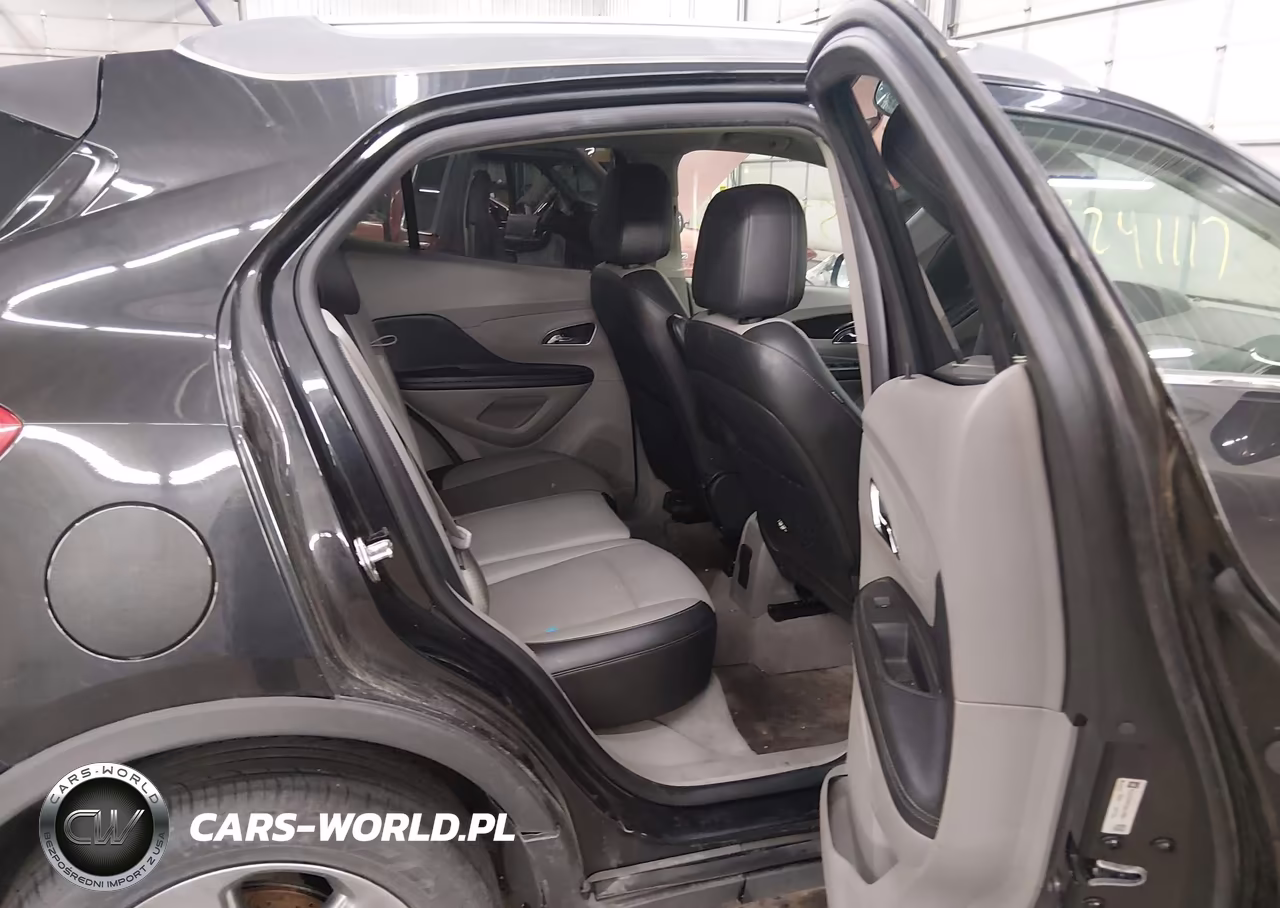 2014 Buick Encore Convenience VIN:KL4CJBSBXEB776467 - 8
