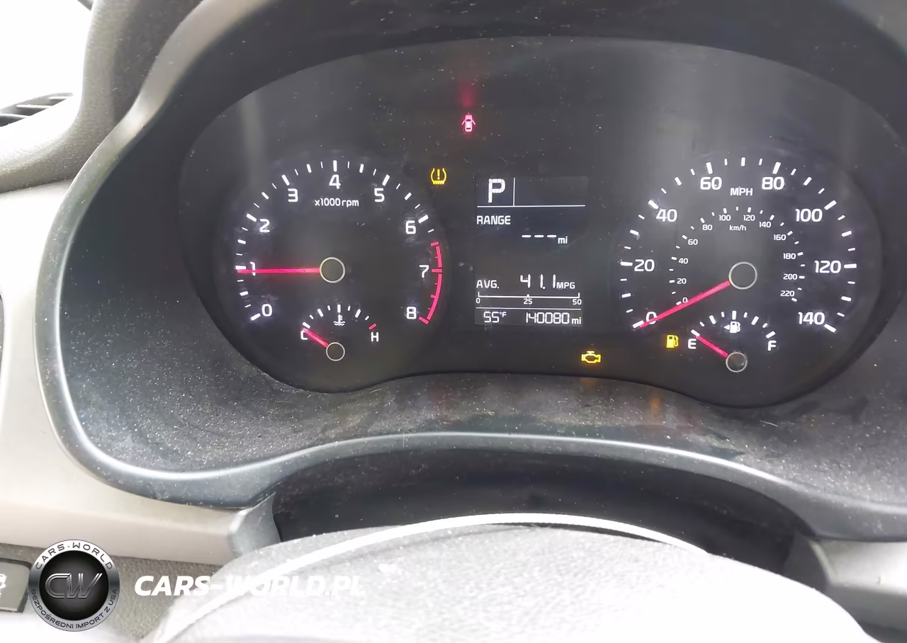 2018 Kia Rio Lx VIN:3KPA24AB7JE053597 - 7