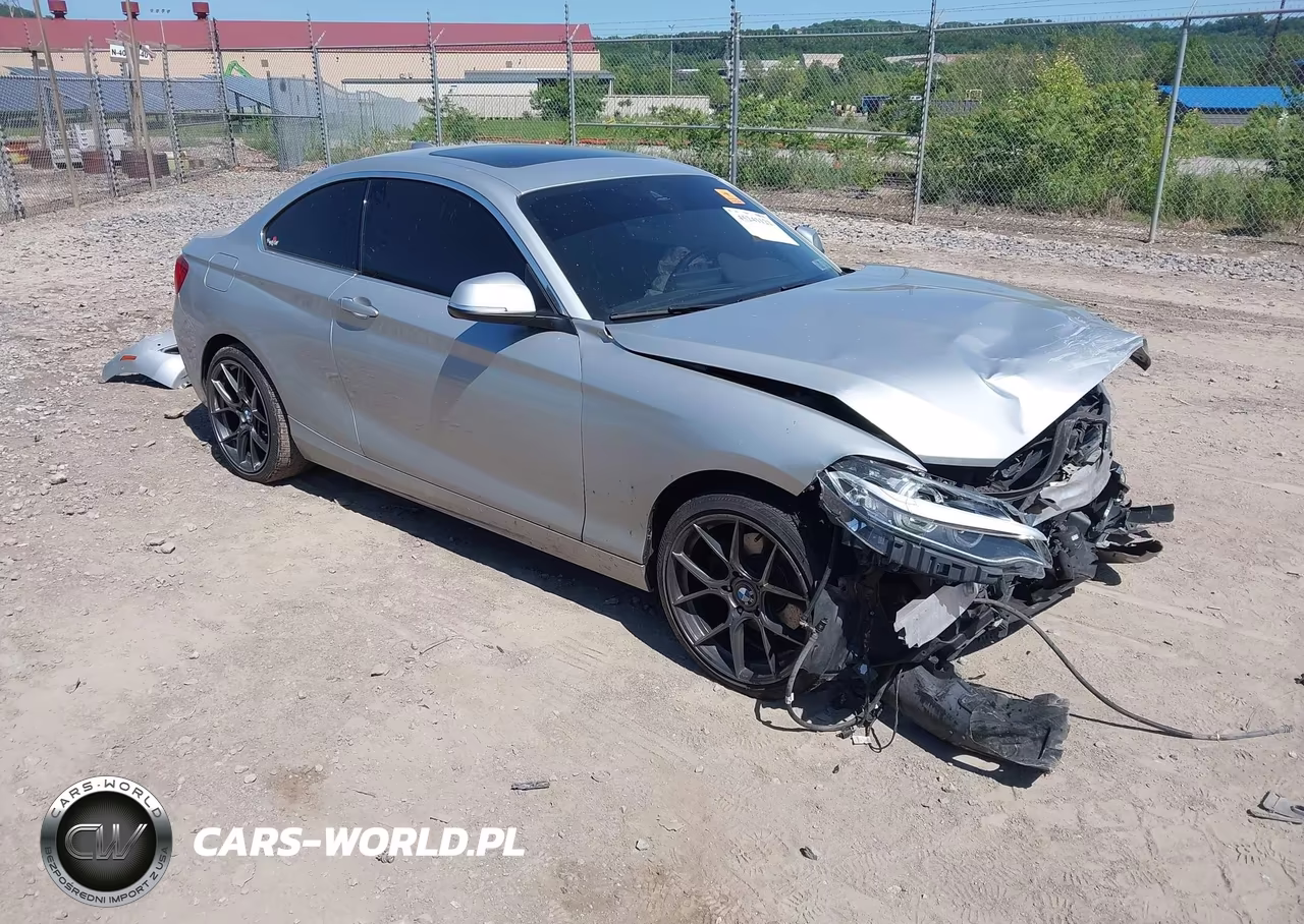 2017 BMW 230I xDrive