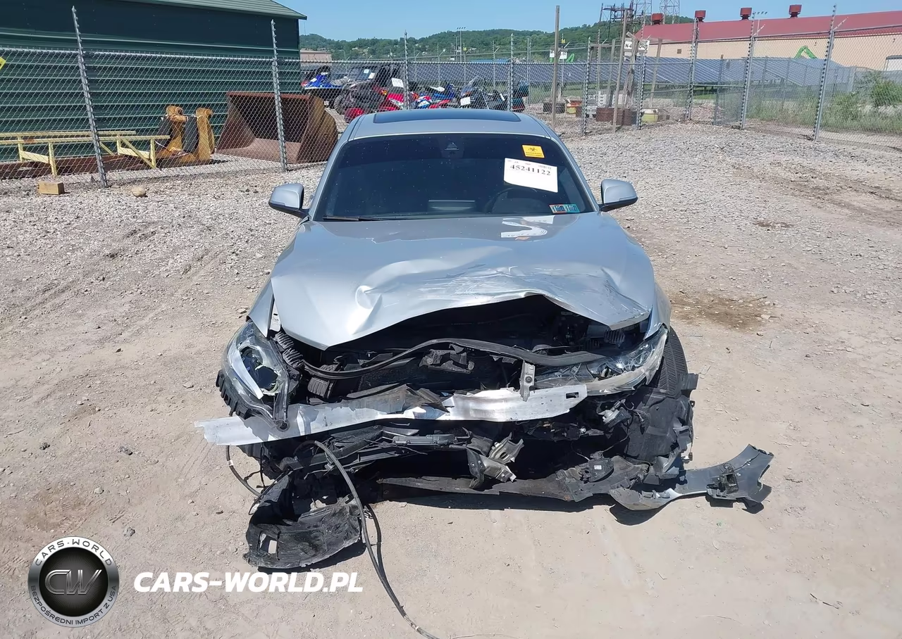 2017 BMW 230I xDrive VIN:WBA2H9C56HV641727 - 12