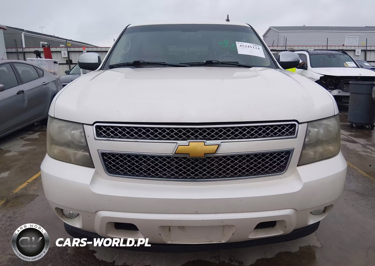 2011 Chevrolet Tahoe Ltz VIN:1GNSCCE03BR102599 - 13