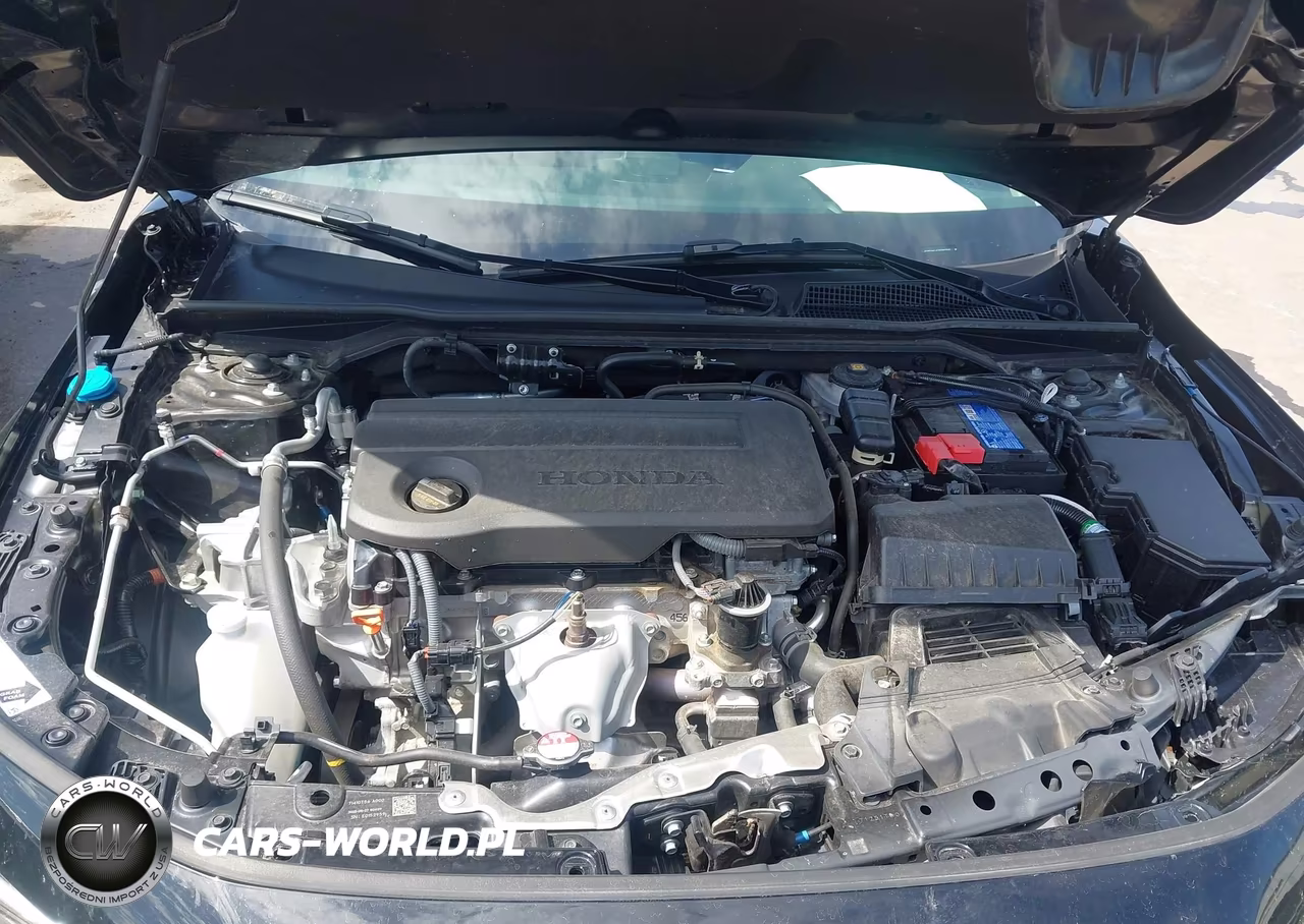 2025 Honda Civic Lx VIN:2HGFE2F21SH604656 - 10