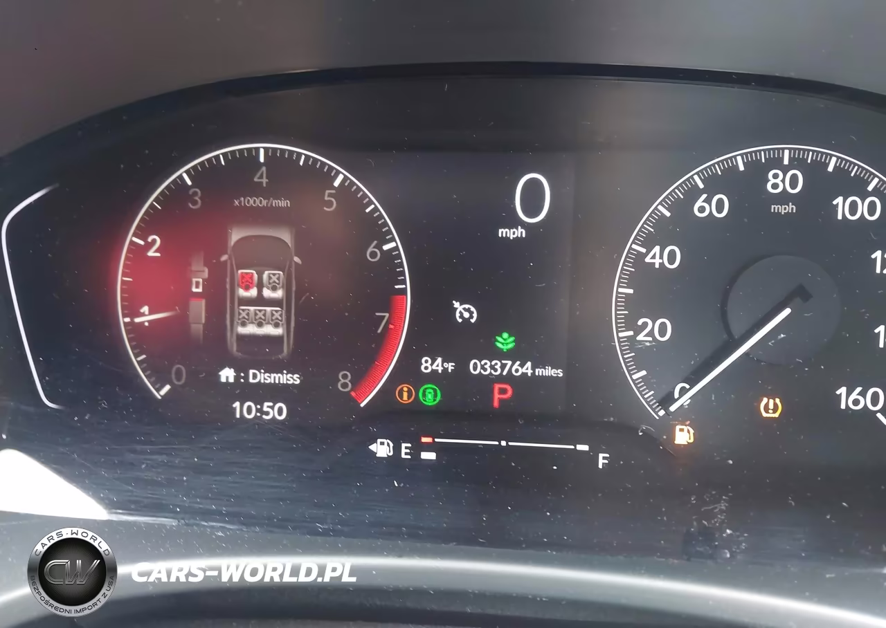 2025 Honda Civic Lx VIN:2HGFE2F21SH604656 - 15