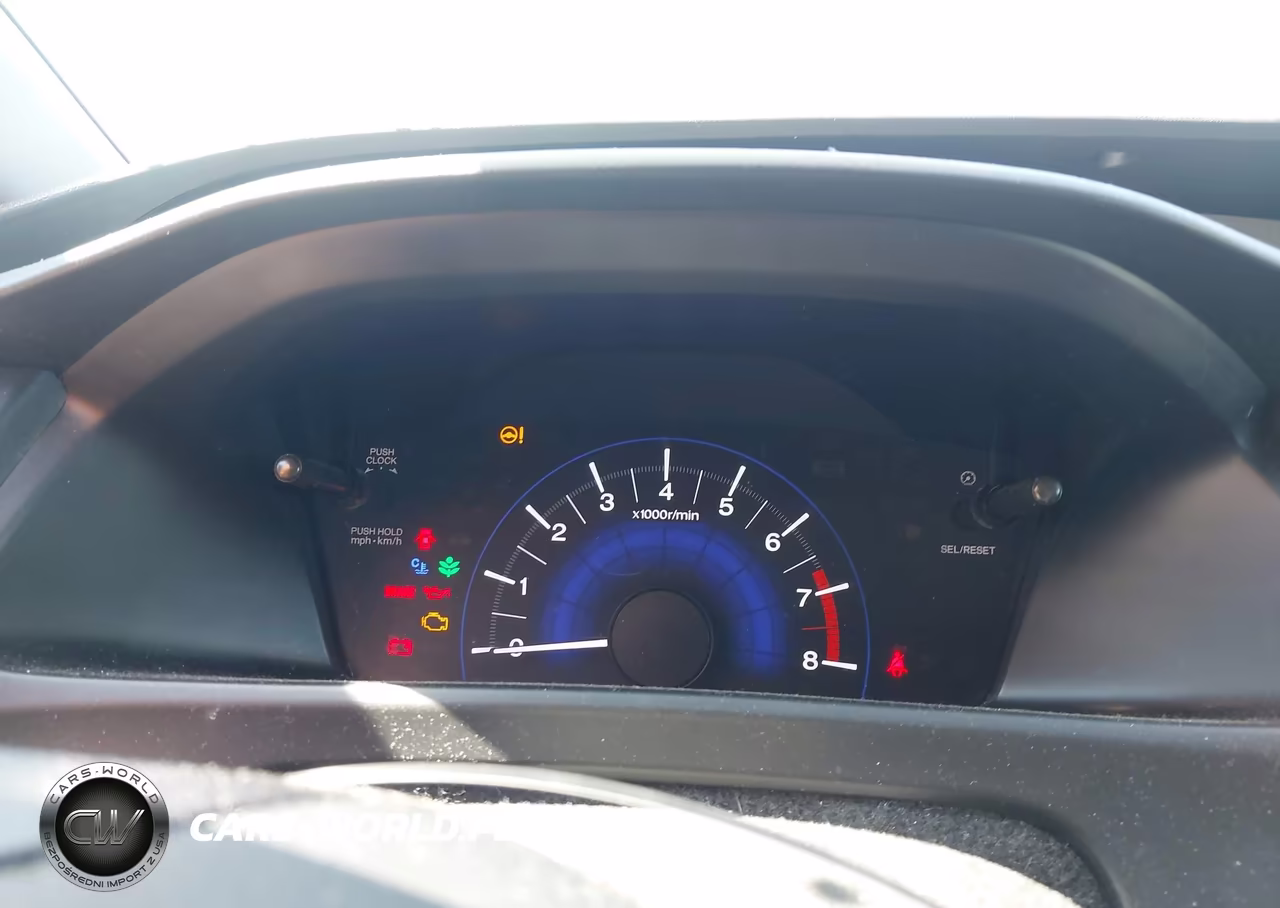 2015 Honda Civic Lx VIN:19XFB2E56FE041592 - 7