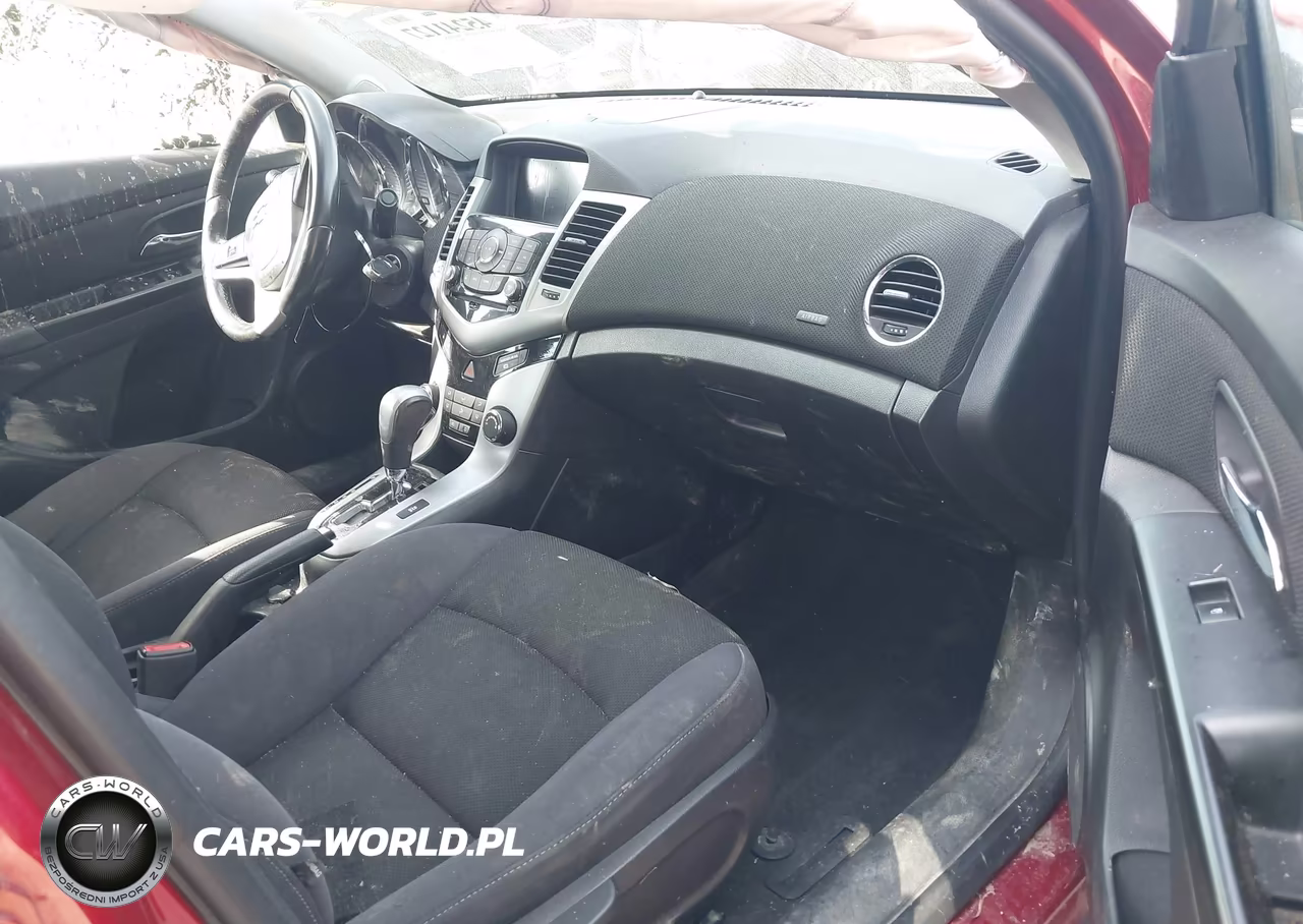 2013 Chevrolet Cruze 1Lt Auto VIN:1G1PC5SB2D7217721 - 5