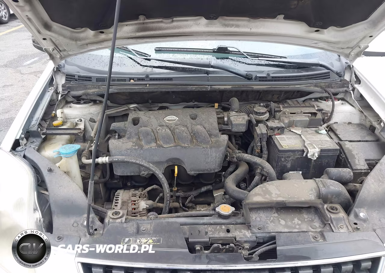 2008 Nissan Sentra 2.0 VIN:3N1AB61E48L743838 - 10
