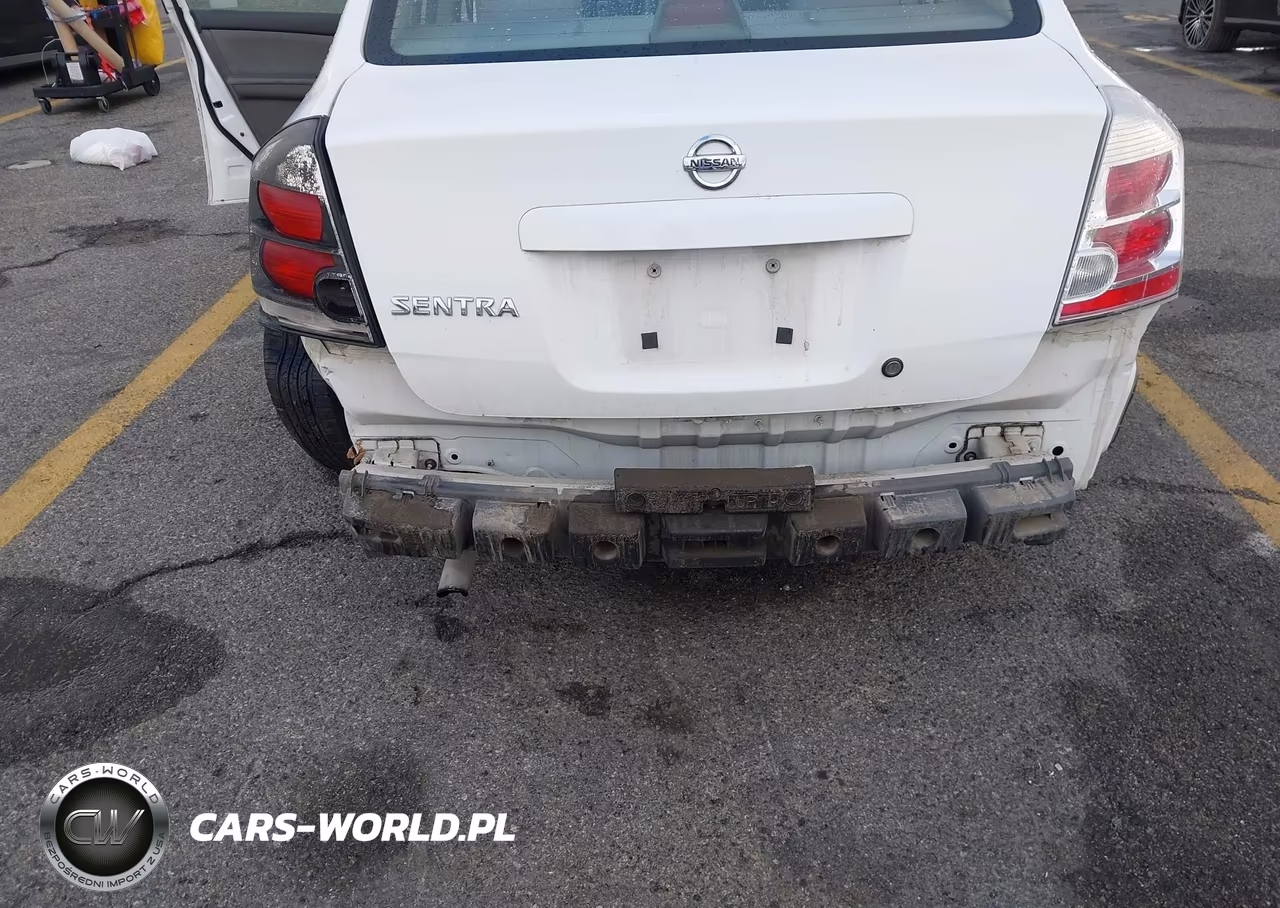 2008 Nissan Sentra 2.0 VIN:3N1AB61E48L743838 - 6
