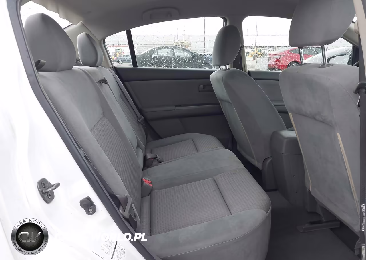 2008 Nissan Sentra 2.0 VIN:3N1AB61E48L743838 - 8