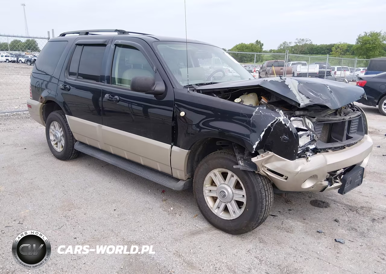 2004 Mercury Mountaineer