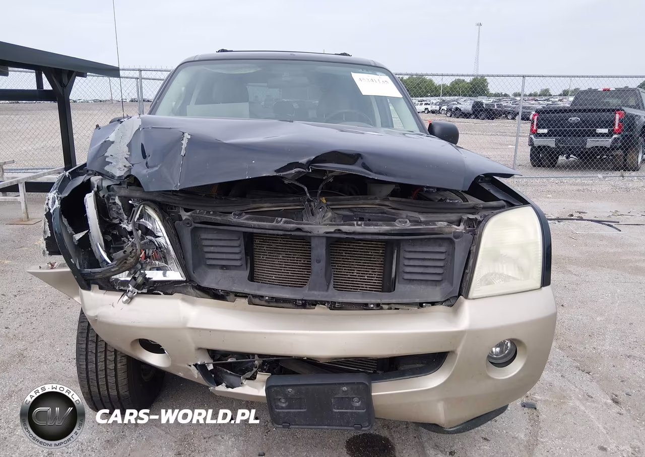 2004 Mercury Mountaineer VIN:4M2DU86K44UJ25797 - 13