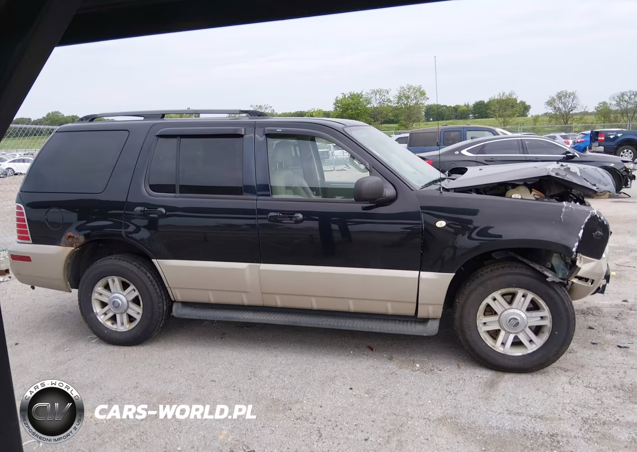 2004 Mercury Mountaineer VIN:4M2DU86K44UJ25797 - 14