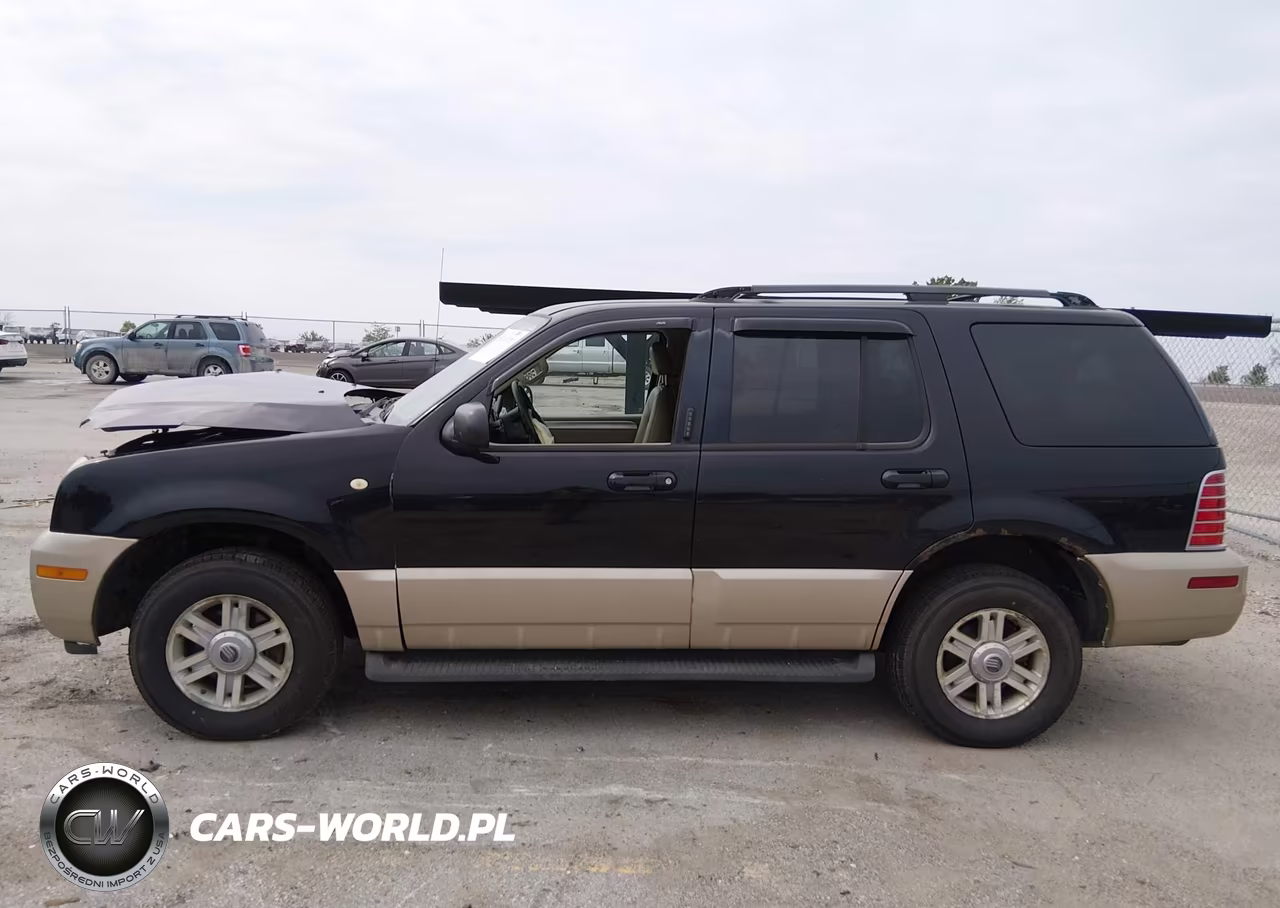 2004 Mercury Mountaineer VIN:4M2DU86K44UJ25797 - 15