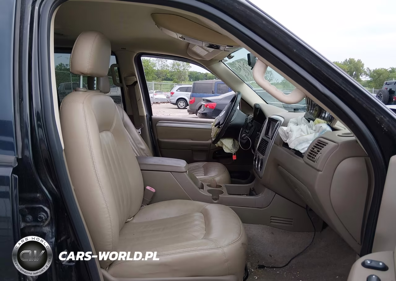 2004 Mercury Mountaineer VIN:4M2DU86K44UJ25797 - 5