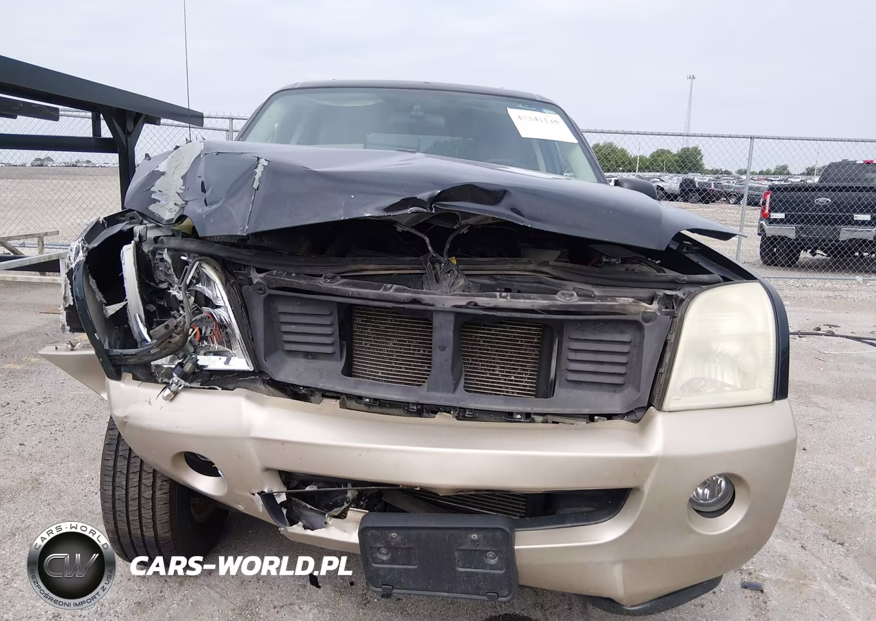 2004 Mercury Mountaineer VIN:4M2DU86K44UJ25797 - 6