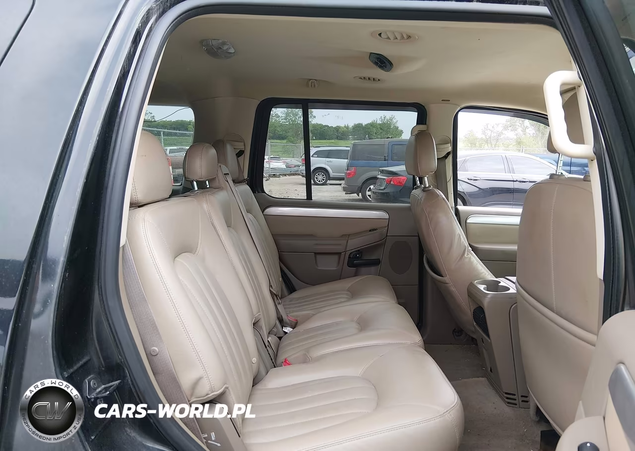 2004 Mercury Mountaineer VIN:4M2DU86K44UJ25797 - 8