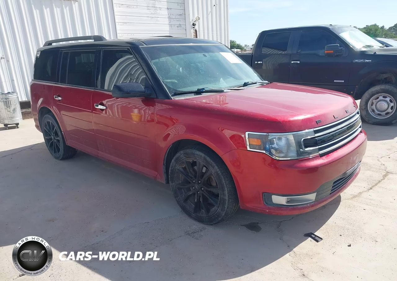 2016 Ford Flex Sel