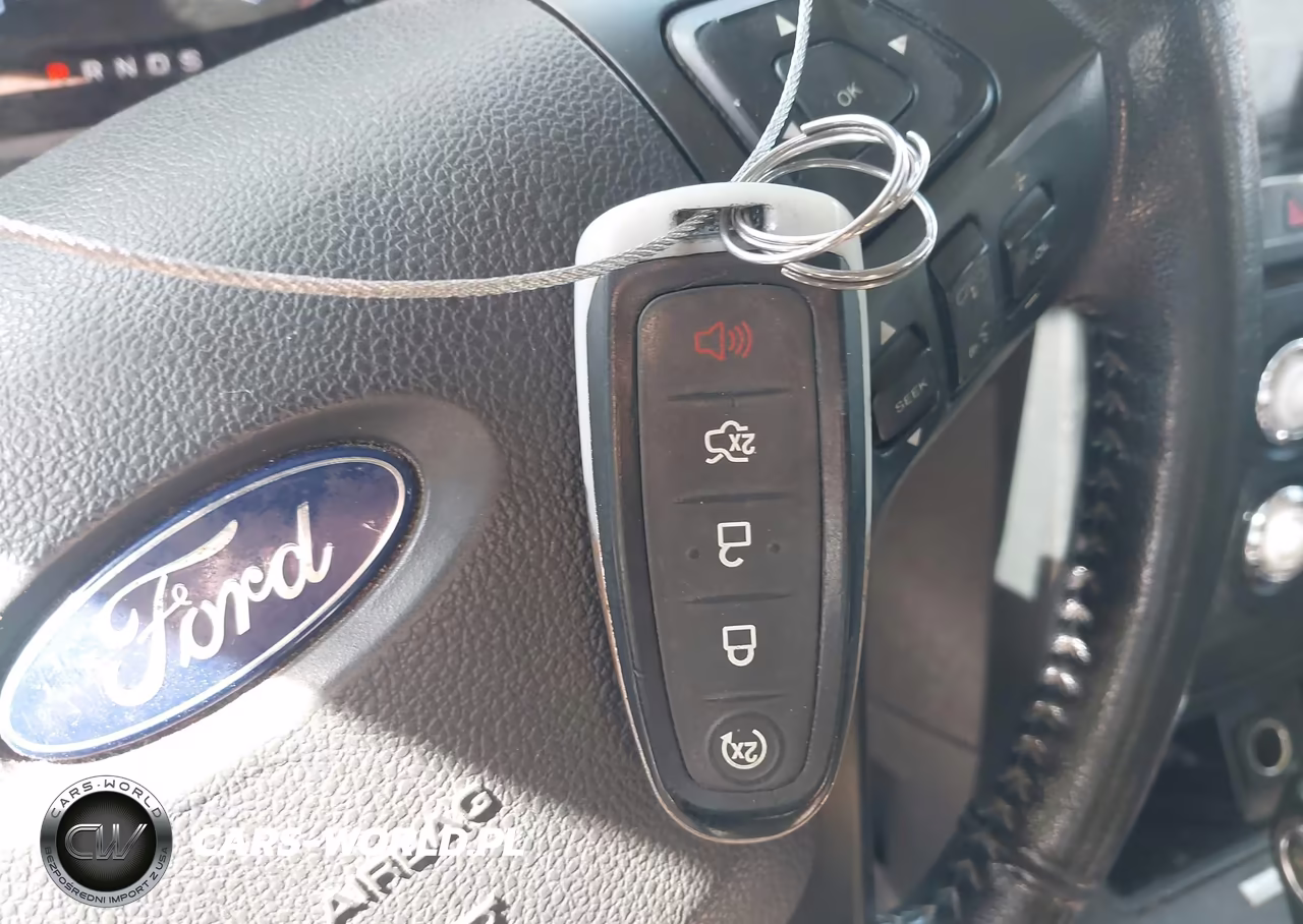 2016 Ford Flex Sel VIN:2FMGK5C8XGBA21014 - 11