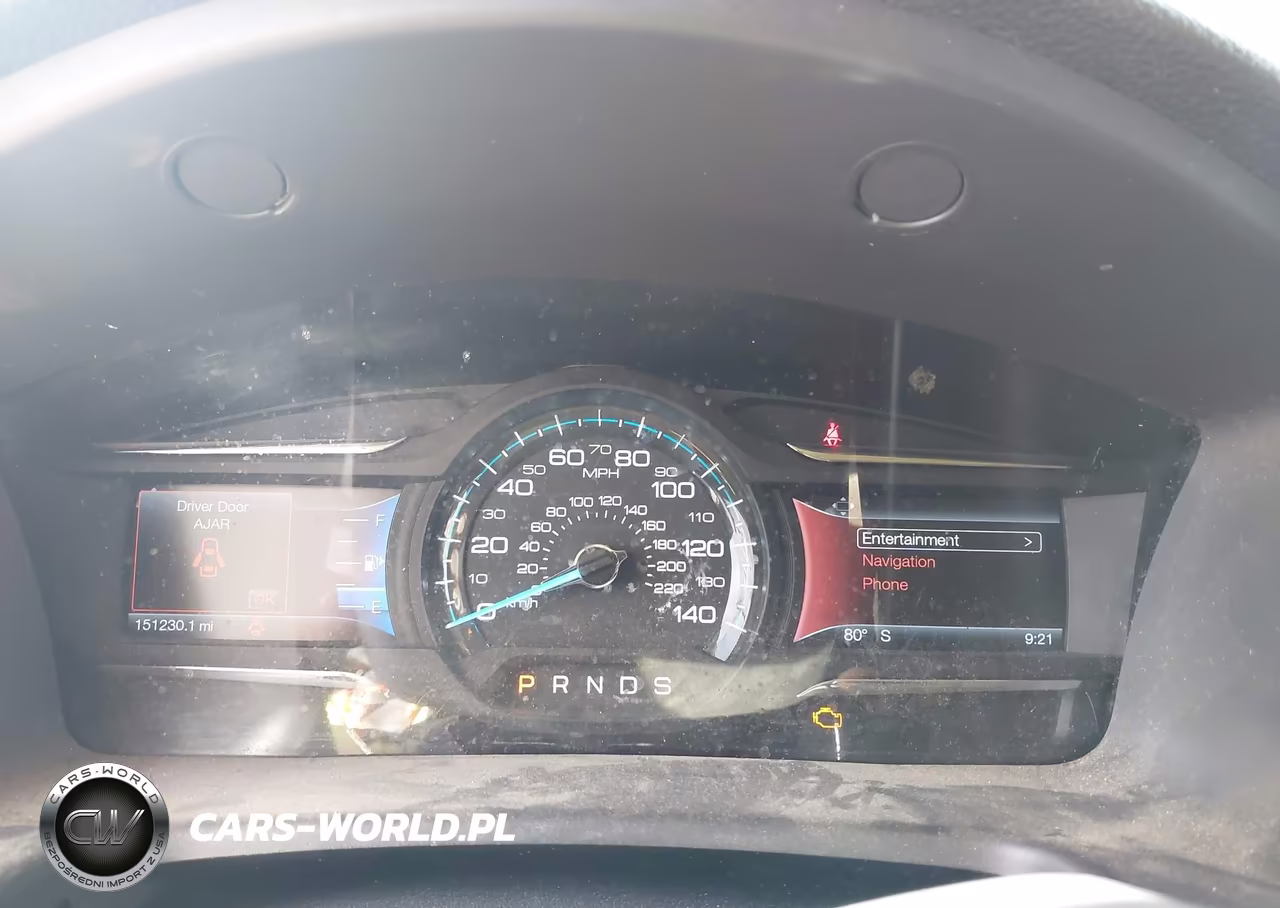 2016 Ford Flex Sel VIN:2FMGK5C8XGBA21014 - 7